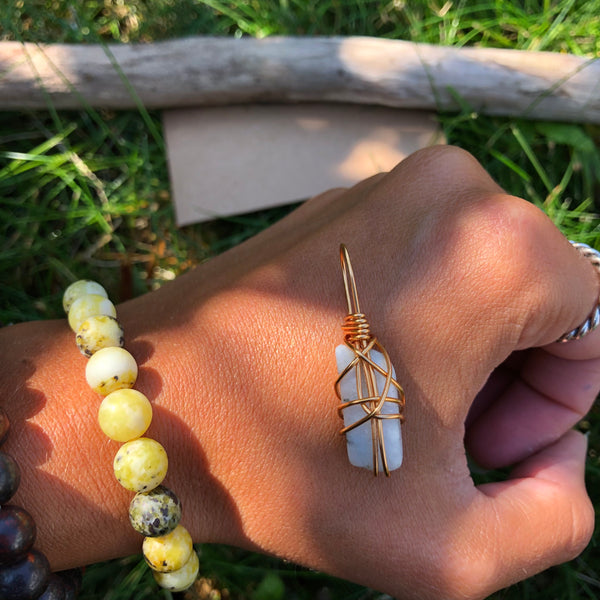 Rainbow Moonstone