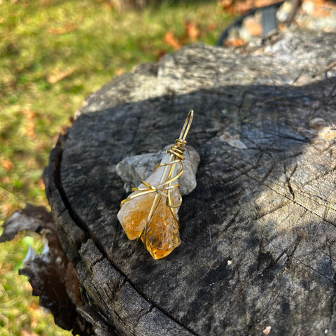 Citrine (Large)