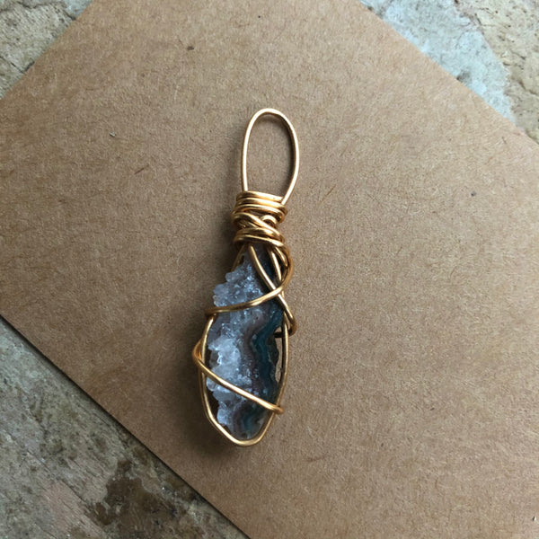 Mini Amethyst (Raw)
