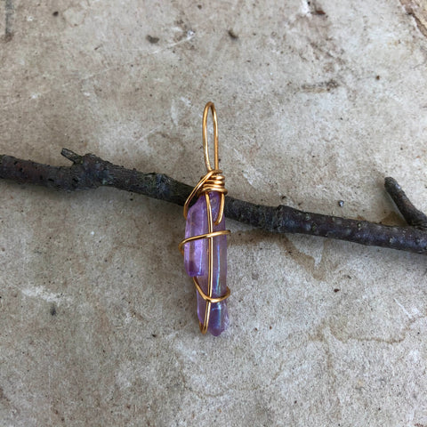 Angel Aura Lemurian