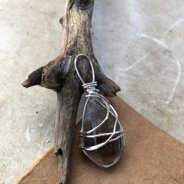 Smoky Quartz (Large)