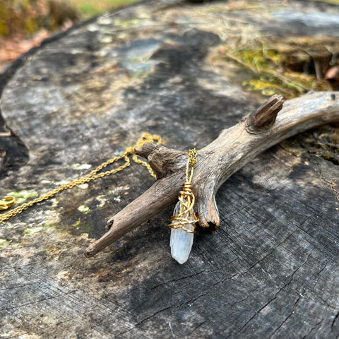 Angel Aura Necklace