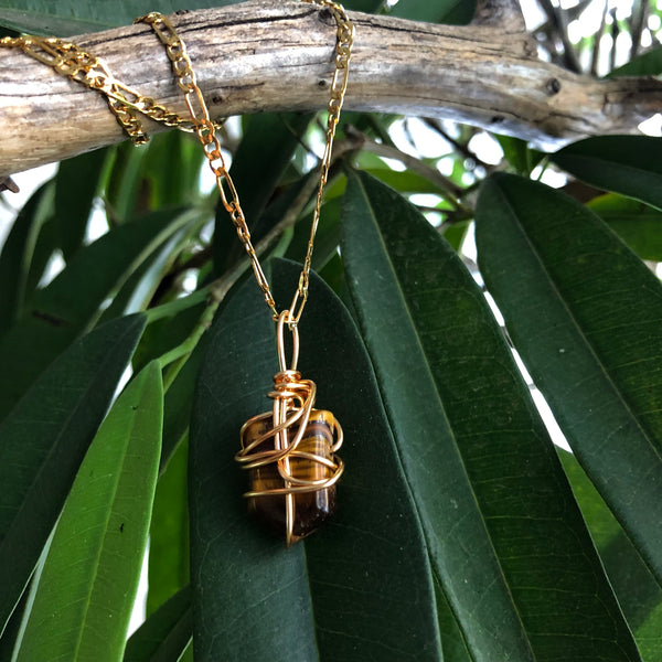 Tiger’s Eye