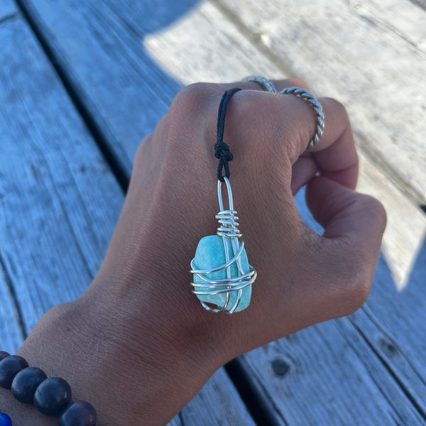 Amazonite Necklace