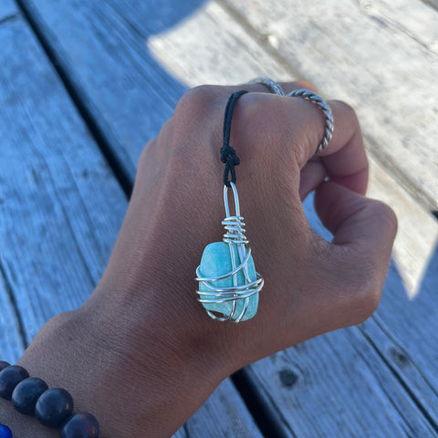 Amazonite Necklace