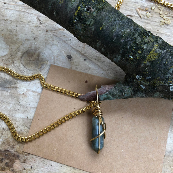 Labradorite