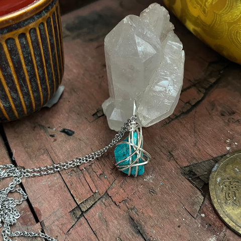 Turquoise Necklace
