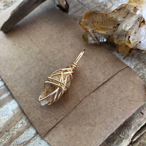 Goshenite (Angel Crystal)