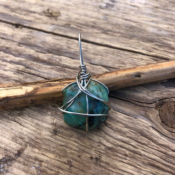 African Turquoise (Large)