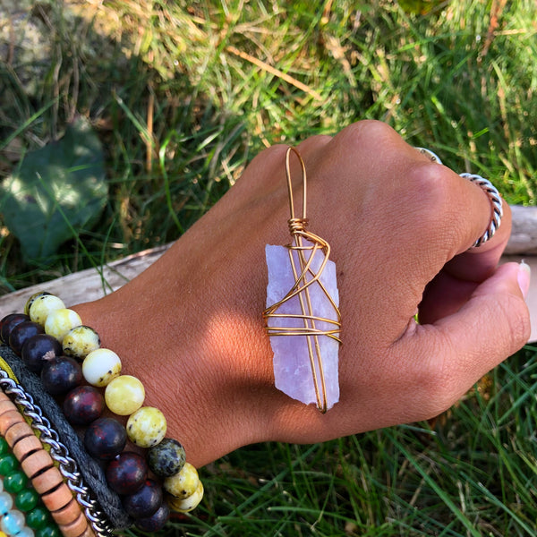 Kunzite (Large)