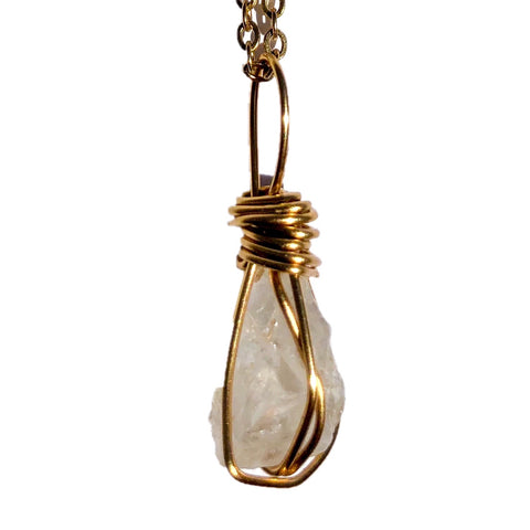 Clear Topaz