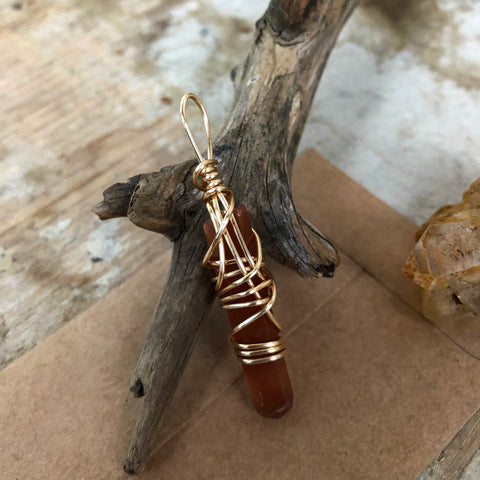 Apricot Quartz