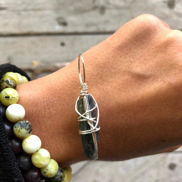 Green Kyanite