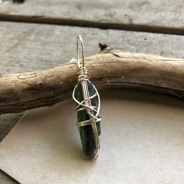 Green Kyanite