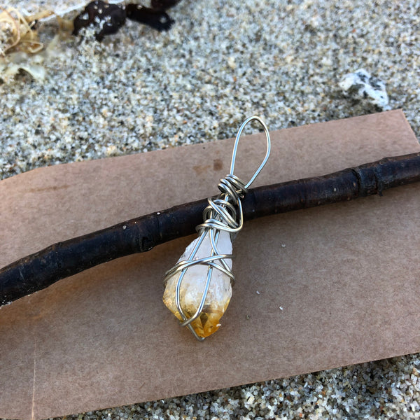 Mystery Pendant