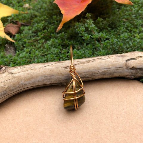 Tiger’s Eye