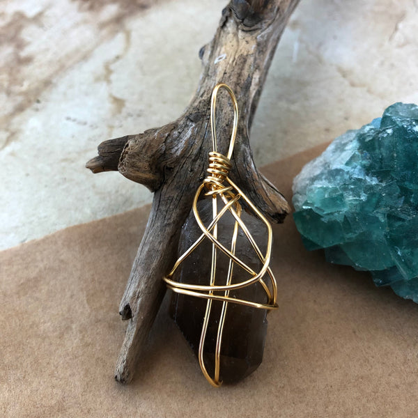 Smoky Quartz (Large)