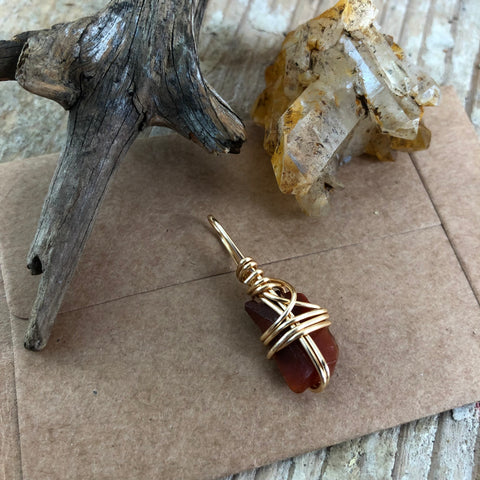 Carnelian (Small)