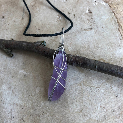 Raw Amethyst (Large)