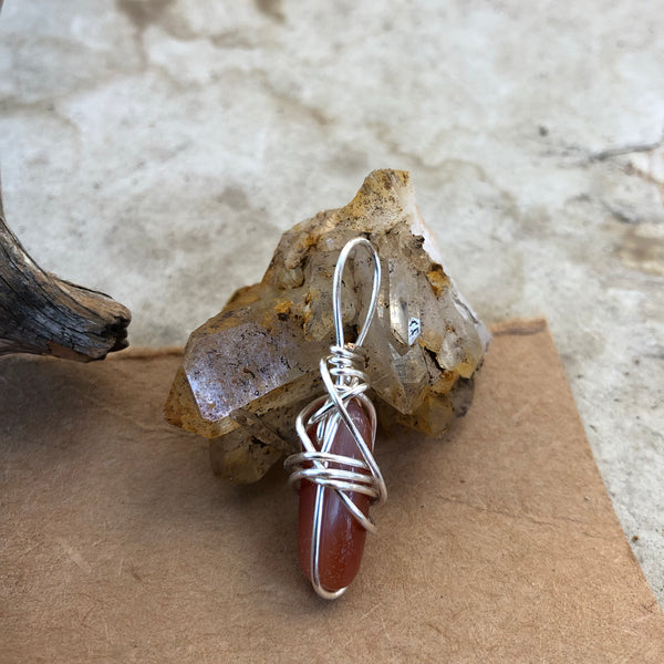Carnelian (Small)