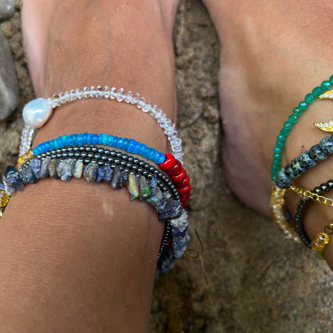 At Peace (Bracelet de cheville)