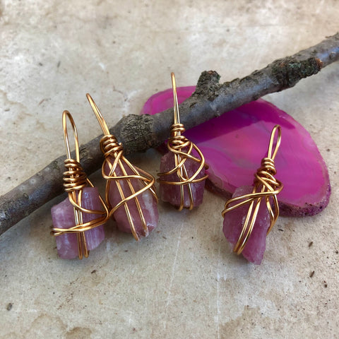 Pink Tourmaline (Small)
