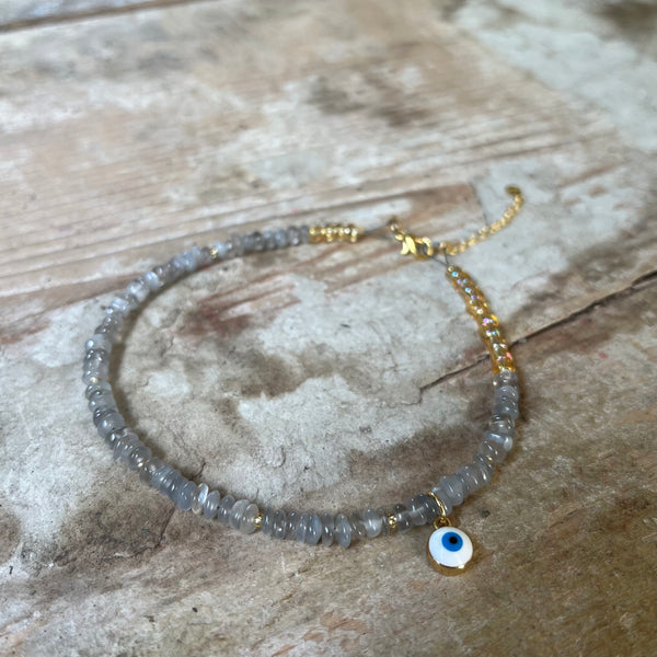 Moon Child (Bracelet de cheville)