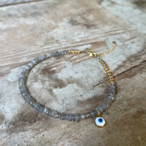 Moon Child (Bracelet de cheville)