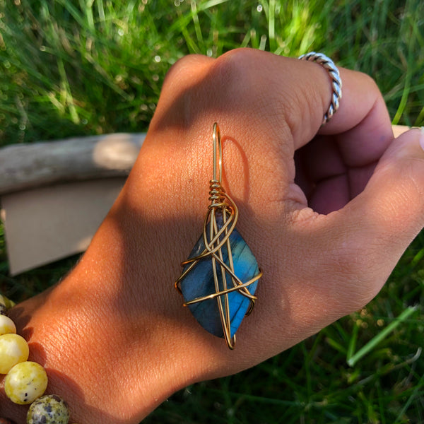 Labradorite