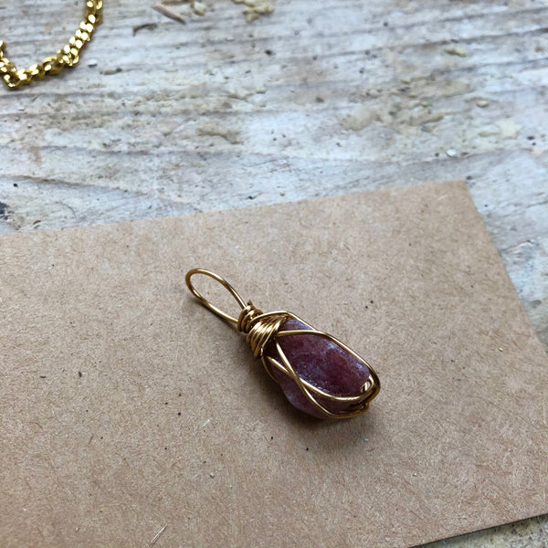 Red Aventurine
