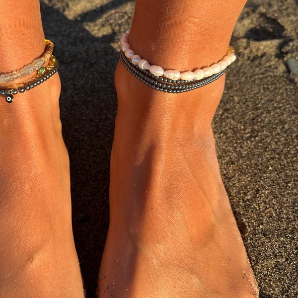Mermaid (Bracelet de cheville)
