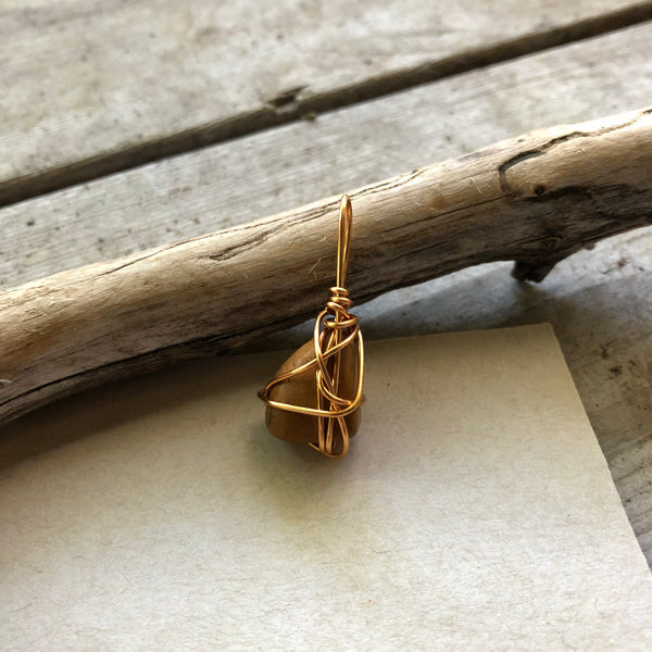 Yellow Jasper