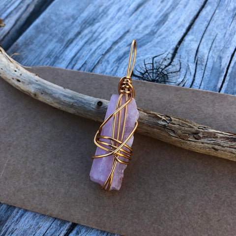 Kunzite