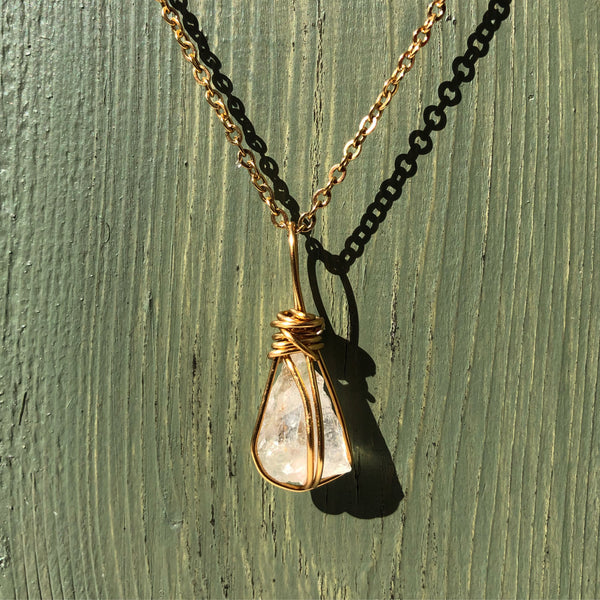 Clear Topaz