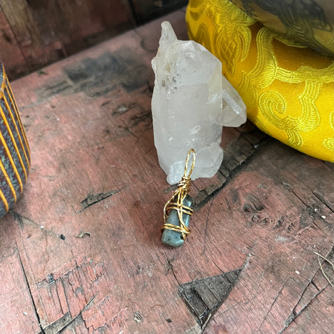 Labradorite