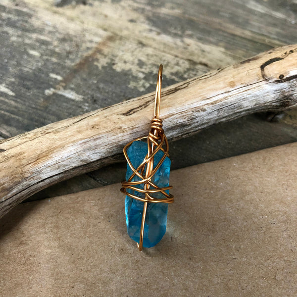 Blue Quartz