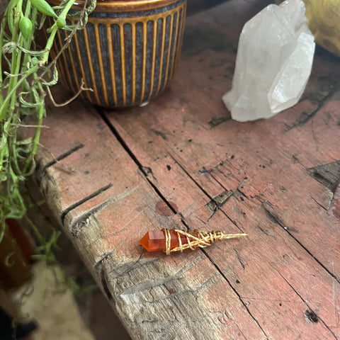 Carnelian Point