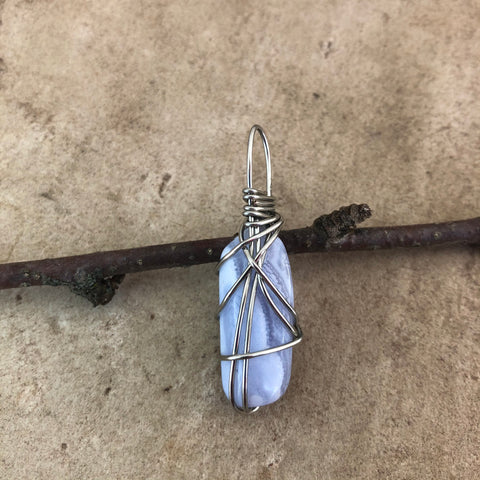 Blue Lace Agate