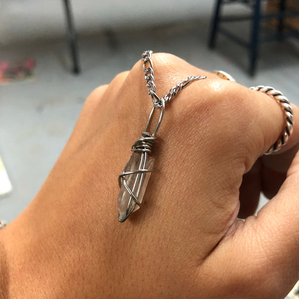 Clear Quartz