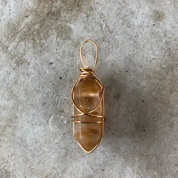 Amphibole Quartz (Large)