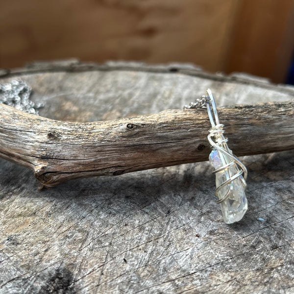 Angel Aura Necklace