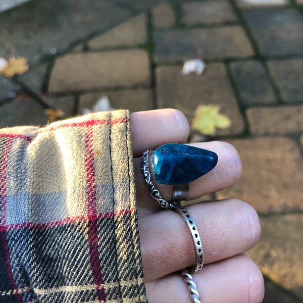 Apatite Ring