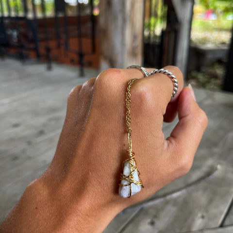 Tourmaline Necklace