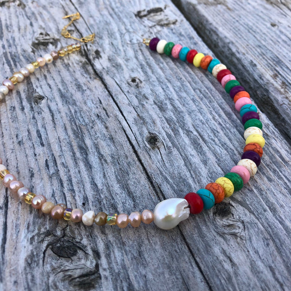 Rainbow Goddess