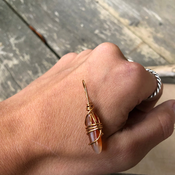 Carnelian (Small)