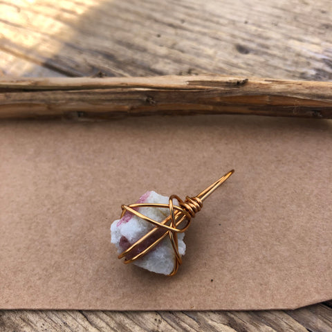 Watermelon Tourmaline