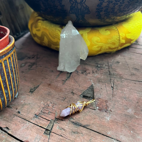 Lepidolite (Small)