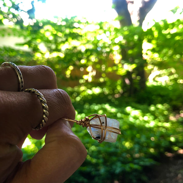 Mystery Pendant