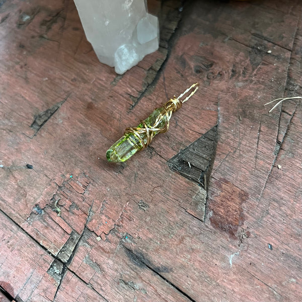 Green Quartz