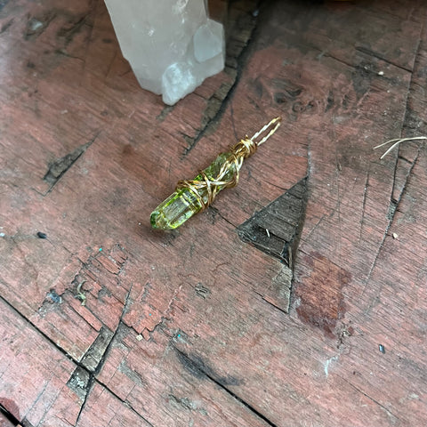 Green Quartz